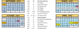 Fargo Public Schools Calendar 2024