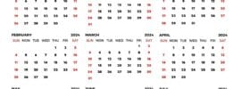 New York City School Calendar 2023