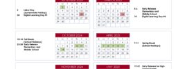 Gwinnett County Public School Calendar 2024