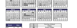 Loudoun County Public Schools Calendar 2024