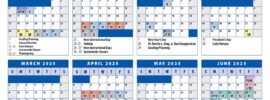Montgomery County Public Schools Calendar