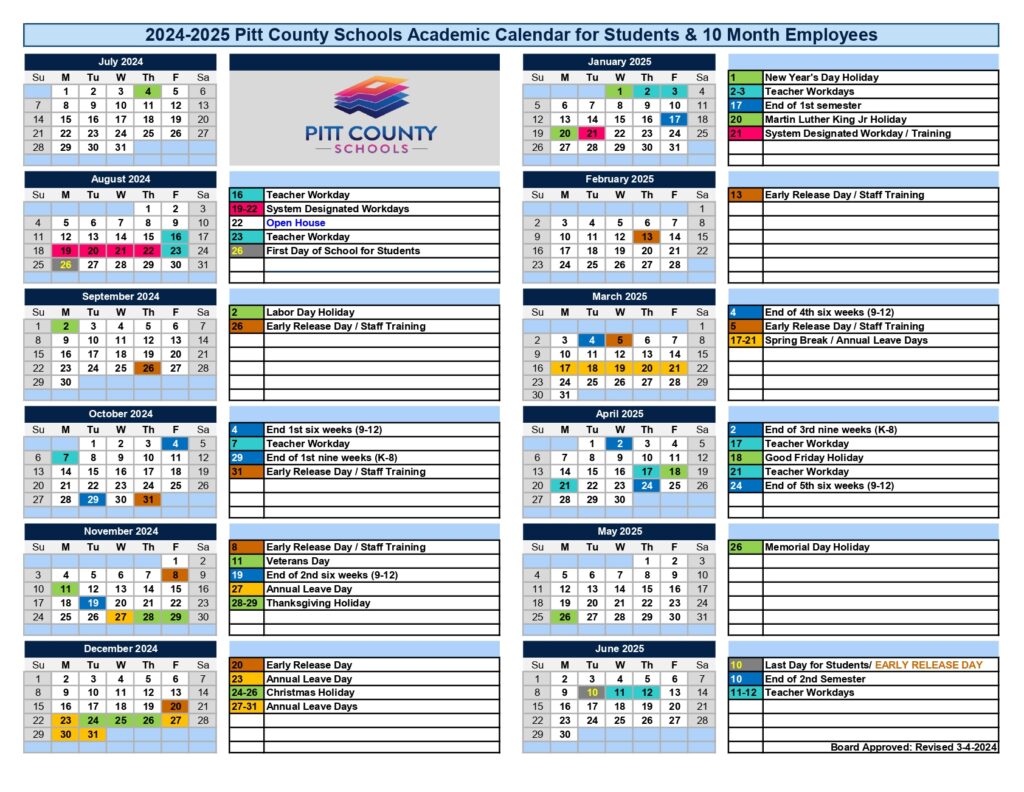 Pitt State Academic Calendar 2025 26 Rosario Girard