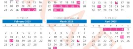 Chesterfield County School Calendar 2024