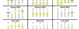Fayette County Public Schools Calendar 2024