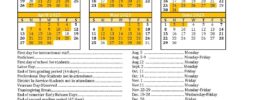 Hernando County Schools Calendar 2024