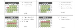 Carroll County Schools Calendar 2026