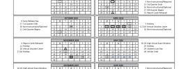 Davidson County Schools Calendar