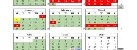 Franklin County Schools Calendar 2026