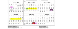 Rockdale County Public Schools Calendar