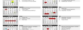 Cheatham County Schools District Calendar