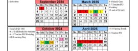 Baldwin County Public School Calendar 2024
