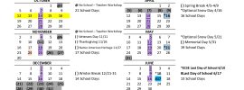 Kent School District Calendar 2026