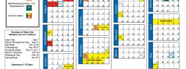 Nebo School District Calendar 2026