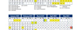 Alpine School District Calendar 2024