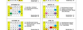 Ferndale School District Calendar 2024