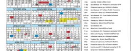Boyertown Area School District Calendar 2024
