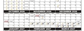 Palm Beach County Schools District Calendar 2026