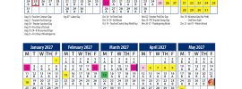 Alpine School District Calendar 2026