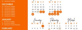 Central York School District Calendar 2026