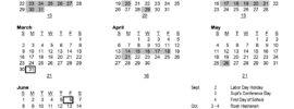 Great Neck Public Schools Calendar 2024
