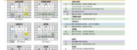Hopkinton Public Schools Calendar 2024