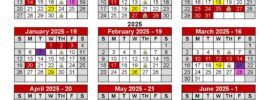 Las Vegas City Schools Calendar 2024
