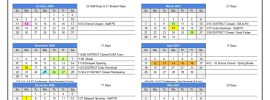 Millburn Township Schools Calendar 2026