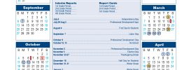 Pickens County School District Calendar 2026