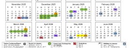 Aurora Public Schools Calendar 2025