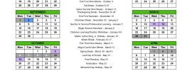 Seminole County Public Schools Calendar 2025