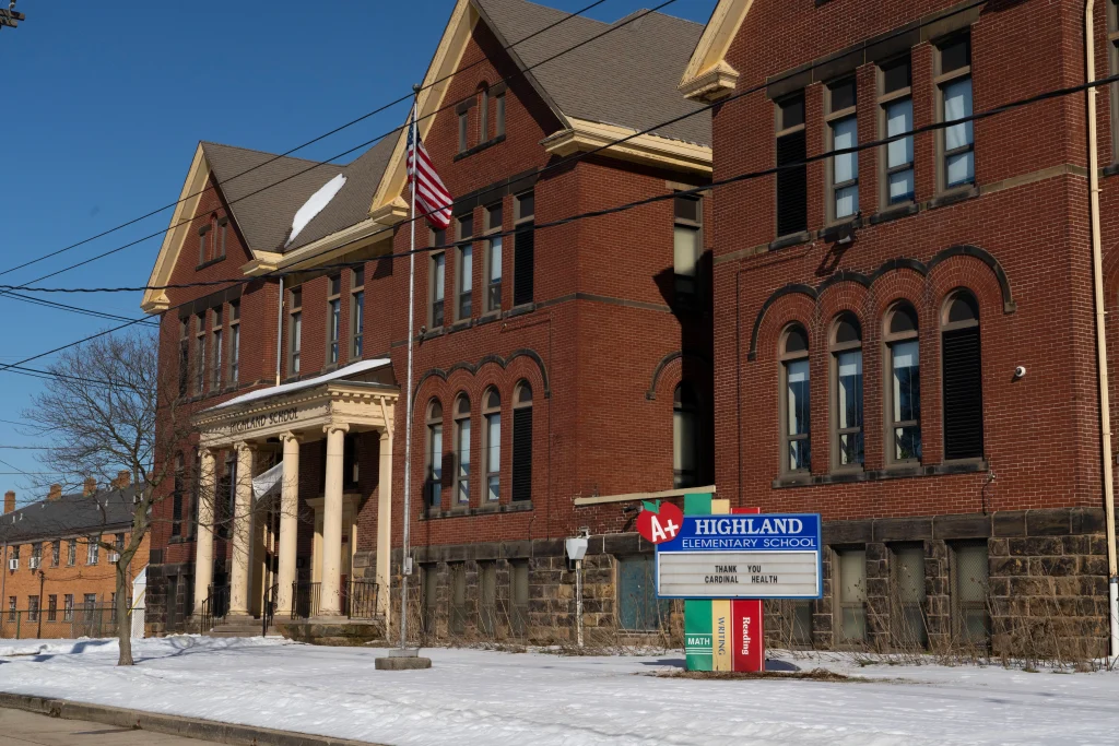 Columbus City Schools