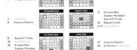 Pell City Schools Calendar 2025