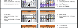 Citrus County Schools Calendar 2026