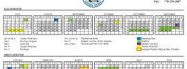 Coweta County Schools Calendar 2025