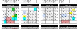 Burke County Public Schools Calendar 2026