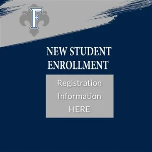 New Student Registration