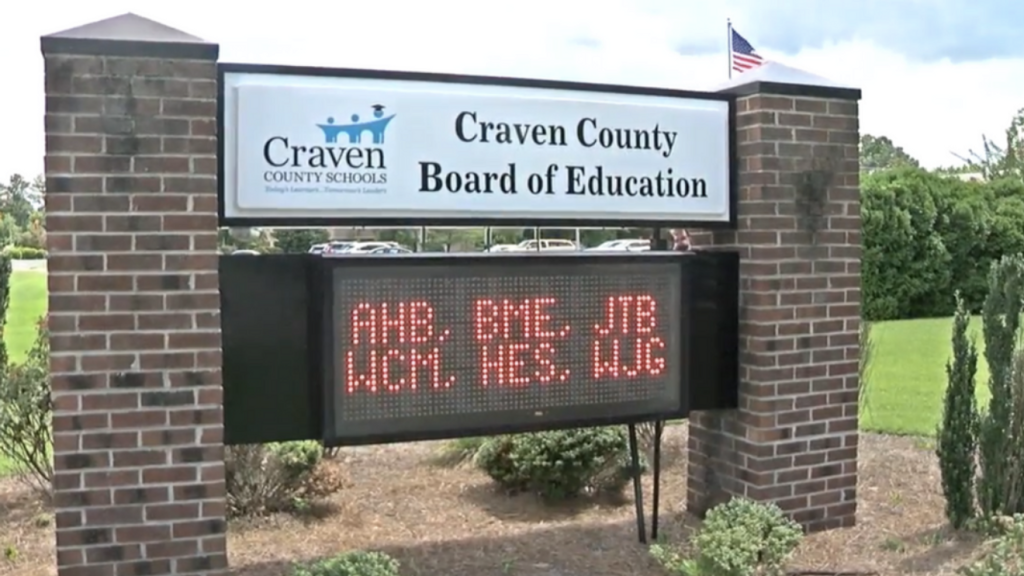 Craven County Schools