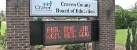Craven County Schools