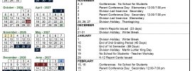 Rockingham County Public Schools Calendar 2026