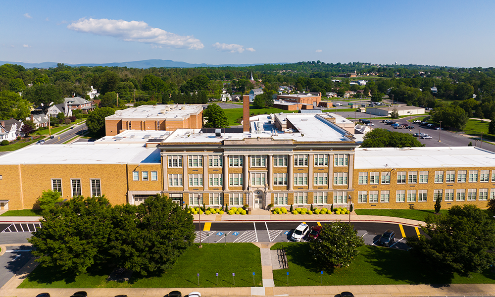 Staunton City Schools