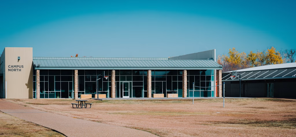 School Classroom Texas