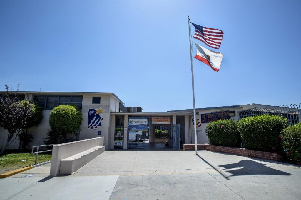 California Schools