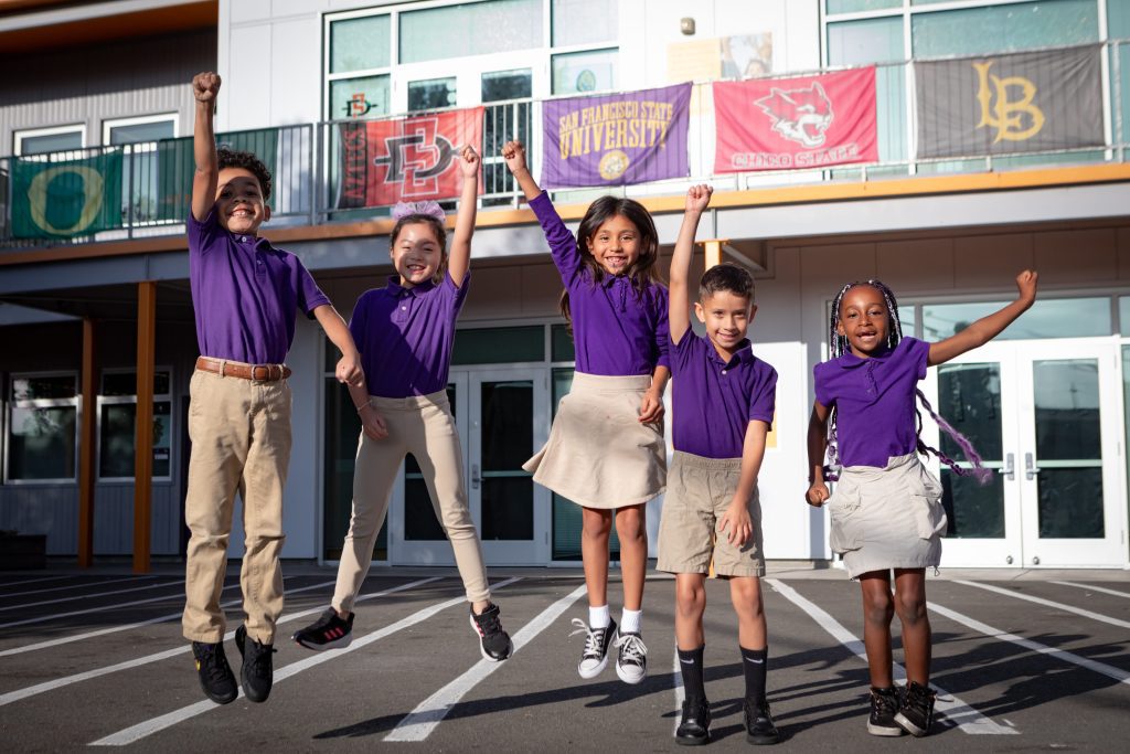 California Schools Student