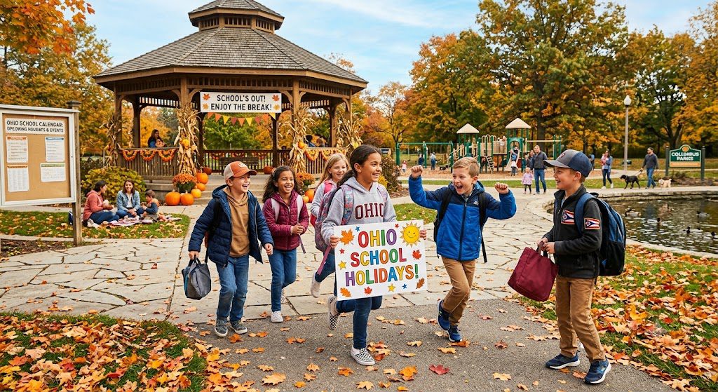 Ohio School Holidays